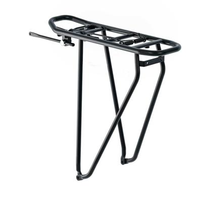 Racktime bagagedrager, achter "basic 2.0" rear rack basic 2.0 20" black