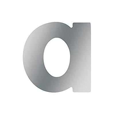 Metafranc Huisnummer A A2 58Mm - WU0424107