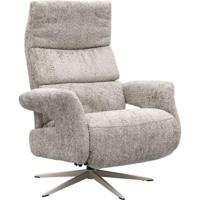 Relaxfauteuil Faro manueel verstelbaar - thumbnail