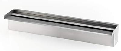 Oase Waterfall 60 RVS Waterval - 60cm, Eenvoudige Installatie, Voor Moderne Vijvers