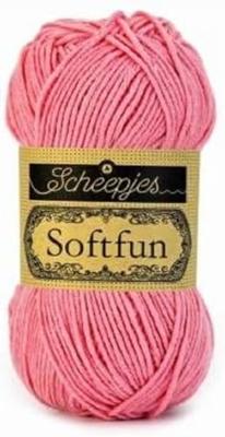 Scheepjes Softfun - 2514 Rose