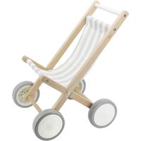 VIGA speel kinderwagen, afm 35x45,5x55,5 cm, 1 stuk - thumbnail