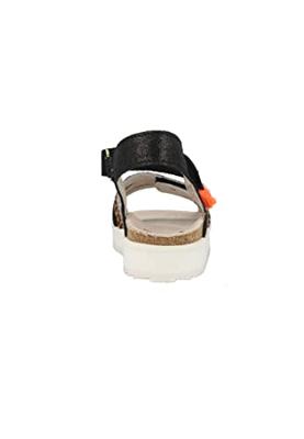 Shoesme Sandalen RA22S077-A Zwart-24 maat 24