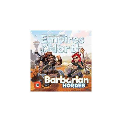 Imperial Settlers Empires of the North: Barbarian Hordes