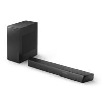Philips TAB7807/10 Soundbar 3.1 + Draadloze Subwoofer Zwart - thumbnail