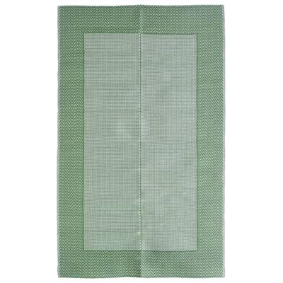 Buitenkleed 160x230 cm polypropeen groen Buitenkleed 160x230 cm polypropeen groen