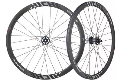 Miche SWR Cross DX Shimano Cross Wielset - Zwart Miche SWR Cross DX Shimano Cross Wielset - Zwart