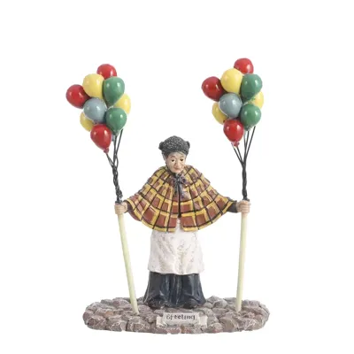 Efteling Ballonnenvrouw