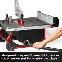 Einhell Professional TP-CC 10 T Tafelcirkelzaag 254 mm 230 V - thumbnail