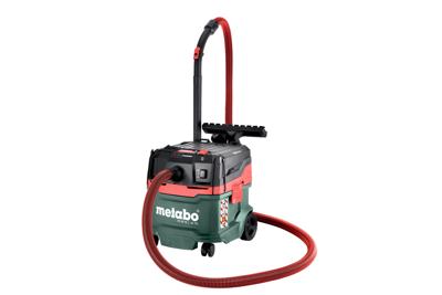 Metabo AS 36-18 L 20 PC 602071850 Accu-stofzuiger 20 l Zonder accu, Zonder lader