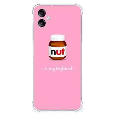 Samsung Galaxy A05 Beschermhoes Nut Boyfriend Samsung Galaxy A05 Beschermhoes Nut Boyfriend