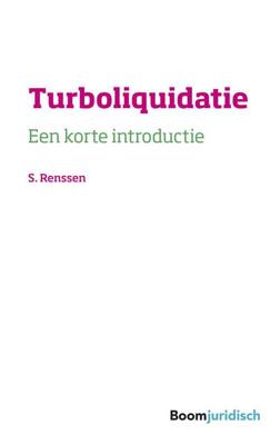 Turboliquidatie - Samantha Renssen - eBook (9789462746367)