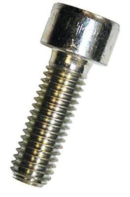 Dresselhaus binnenzeskantbout cyl. screw with inside 6- dresselh. güte 8.8/ 8x20