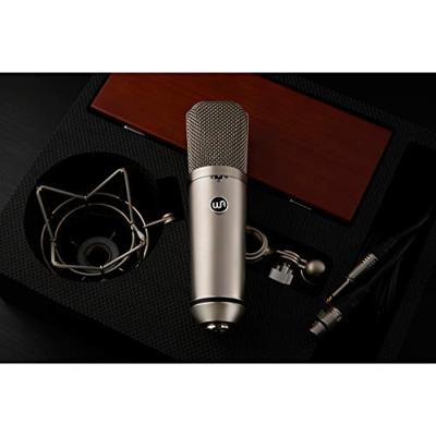 Warm Audio WA-87 R2 Nickel