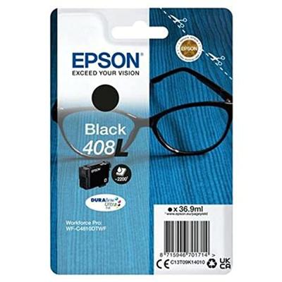 Inktcartridge epson t09k140 408l zwart | 5 stuks
