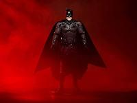 Noble Collection DC Comics: The Batman - Batman Bendyfig speelfiguur - thumbnail