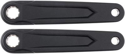 MIRANDA crankarm set "omega" omega 160 mm q8 crank spider rh s