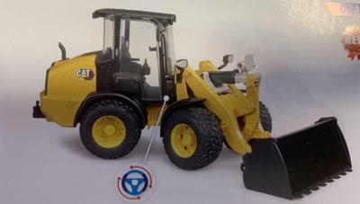 Bruder CAT compactlader Bruder CAT compactlader