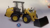 Bruder CAT compactlader - thumbnail