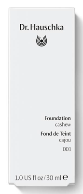 Dr. Hauschka Foundation 001 Cashew 30ml Dr. Hauschka Foundation 001 Cashew 30ml