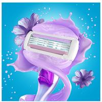 Gillette Venus Breeze Scheermesjes 4 Stuks - thumbnail