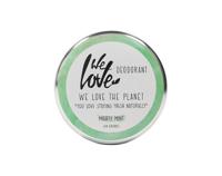 We Love The Planet Natuurlijke Deodorant in Blik &apos;Mighty Mint&apos; - thumbnail