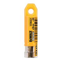 DeWALT DT4920 Industrial Cobalt Boor HSS 3.0mm (10) - thumbnail
