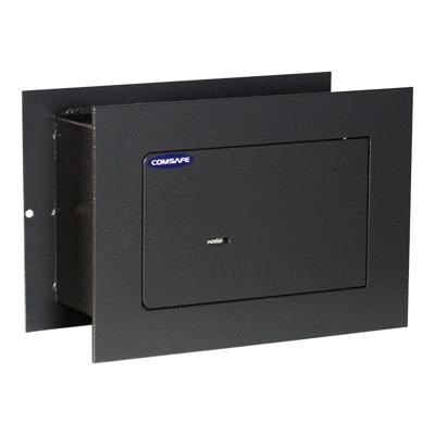 Muurkluis / wandkluis Dolomit 1 met sleutelslot - Antraciet