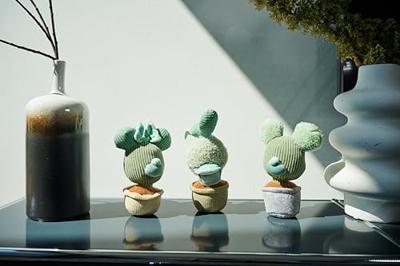 Disney Plants Plush Figure Mickey 20 cm