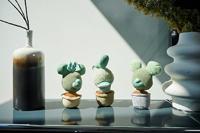 Disney Plants Plush Figure Mickey 20 cm - thumbnail