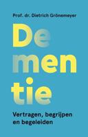 Dementie - Dietrich Grönemeyer - ebook - thumbnail