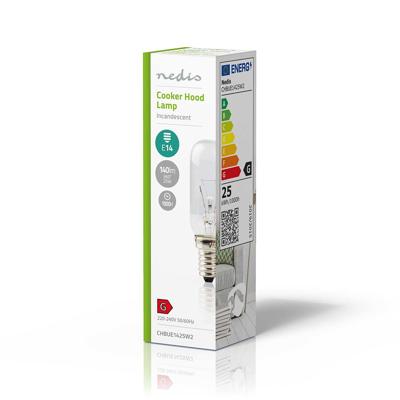 Afzuigkap Lamp | E14 | 25 W Afzuigkap Lamp | E14 | 25 W