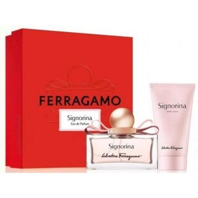 Salvatore Ferragamo Signorina Eau de Parfum Gift Set