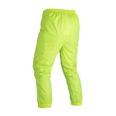 OXFORD regenbroek "rainseal rain trousers rainseal 5xl yel.