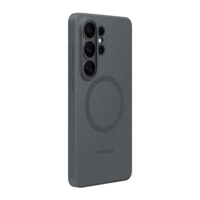 Samsung Samsung EF-ES948 - Hintere Abdeckung für Mobiltelefon Backcover Samsung Galaxy S26 Ultra Zwart Inductieve lading Samsung Samsung EF-ES948 - Hintere Abdeckung für Mobiltelefon Backcover Samsung Galaxy S26 Ultra Zwart Inductieve lading