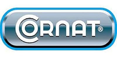 Cornat Wartelmoer 3/8X10 (2St) Ch - TEC317352