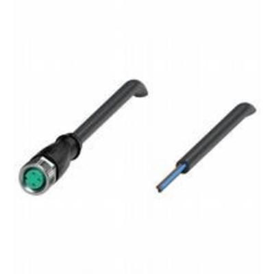 Pepperl+Fuchs 240799-100017 Sensor/actuator connector, geassembleerd Aantal polen (sensoren): 3 1 m 1 stuk(s)