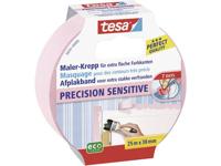 tesa PRECISION SENSITIVE 56261-00000-03 Maskeertape tesa Roze (l x b) 25 m x 38 mm 1 stuk(s) - thumbnail