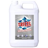 Tricel sodareiniger 5l - thumbnail