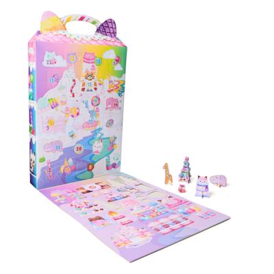 Gabby´s Dollhouse Adventskalender 2025 - thumbnail