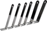 KS Tools 460.4420 Persluchtsnelverbinder-losgereedschapsset, 6-delig - thumbnail
