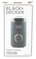 Elektrische Grinder Black & Decker BXCG150E Zwart 150 W - thumbnail