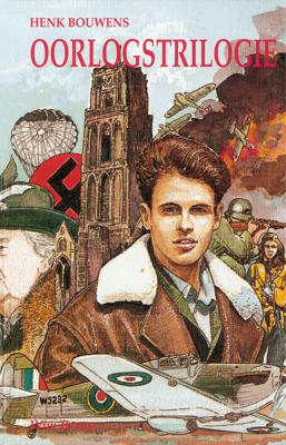 Henk Bouwens oorlogstrilogie - Wim Broos - eBook (9789026623233)