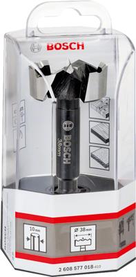 Bosch Accessories 2608577018 Forstnerboor 38 mm 1 stuk(s) Bosch Accessories 2608577018 Forstnerboor 38 mm 1 stuk(s)