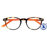 Leesbril INY Doktor New G65900-Havanna/Oranje-+1.50 - thumbnail