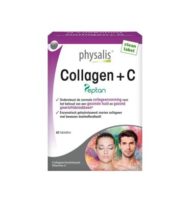 Physalis Collagen + C 60 Tabletten