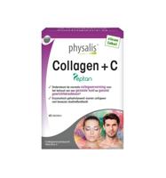 Physalis Collagen + C 60Tabletten - thumbnail