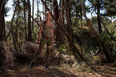 Tomb Raider (2018)