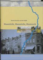 Maastricht, Maestricht, Mestreech (Hardback) - thumbnail