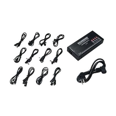 RockBoard ISO Power Block V12 IEC multi-voeding voor effectpedalen